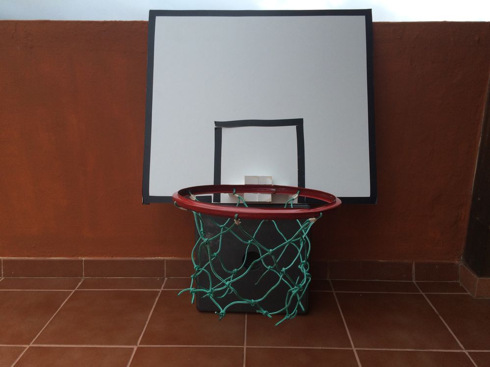 Canasta de baloncesto | Comunidad de Comunidad Leroy Merlin