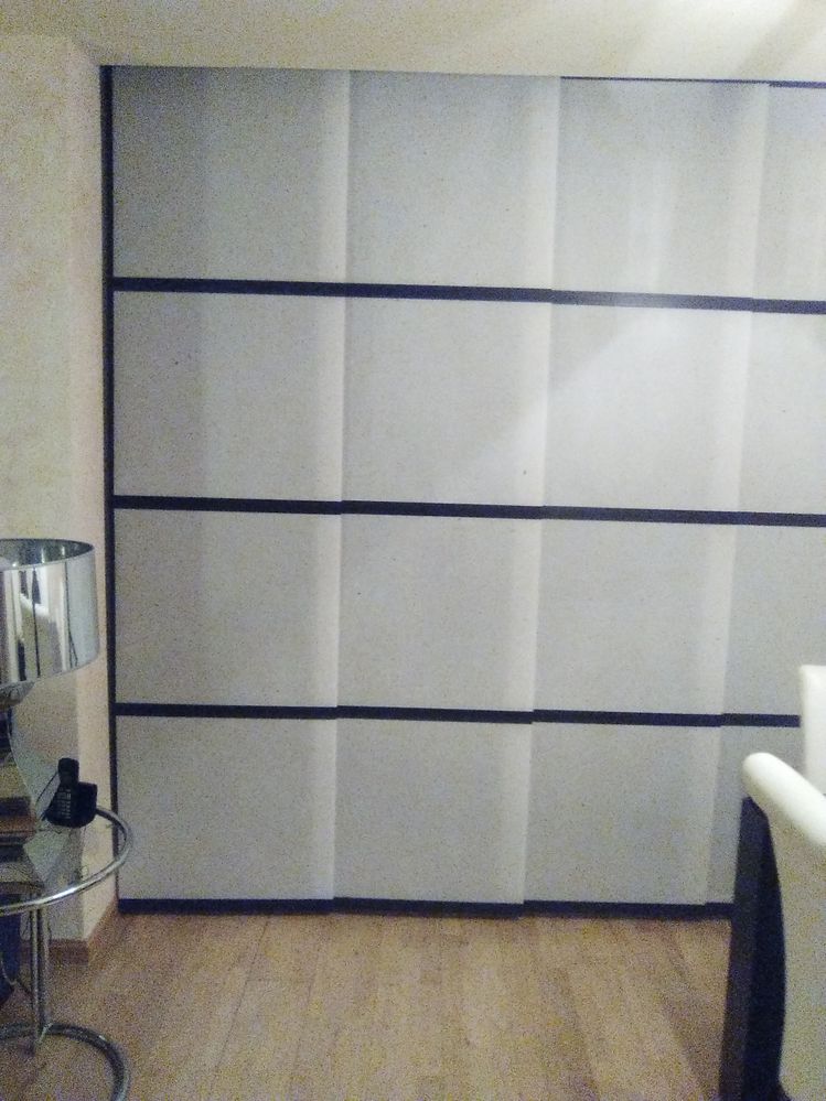 Panel japones de papel de arroz Comunidad Leroy Merlin Comunidad