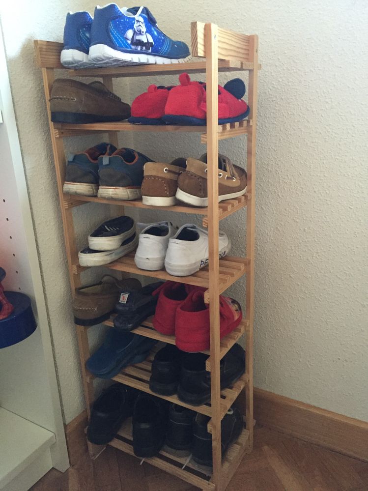 Zapatero Infantil Comunidad Leroy Merlin Comunidad