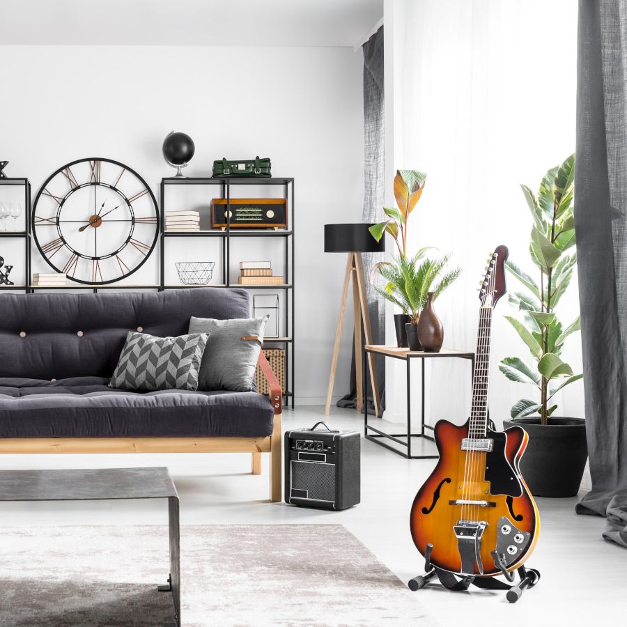 Angolo musica in casa idee per arredarlo Leroy Merlin