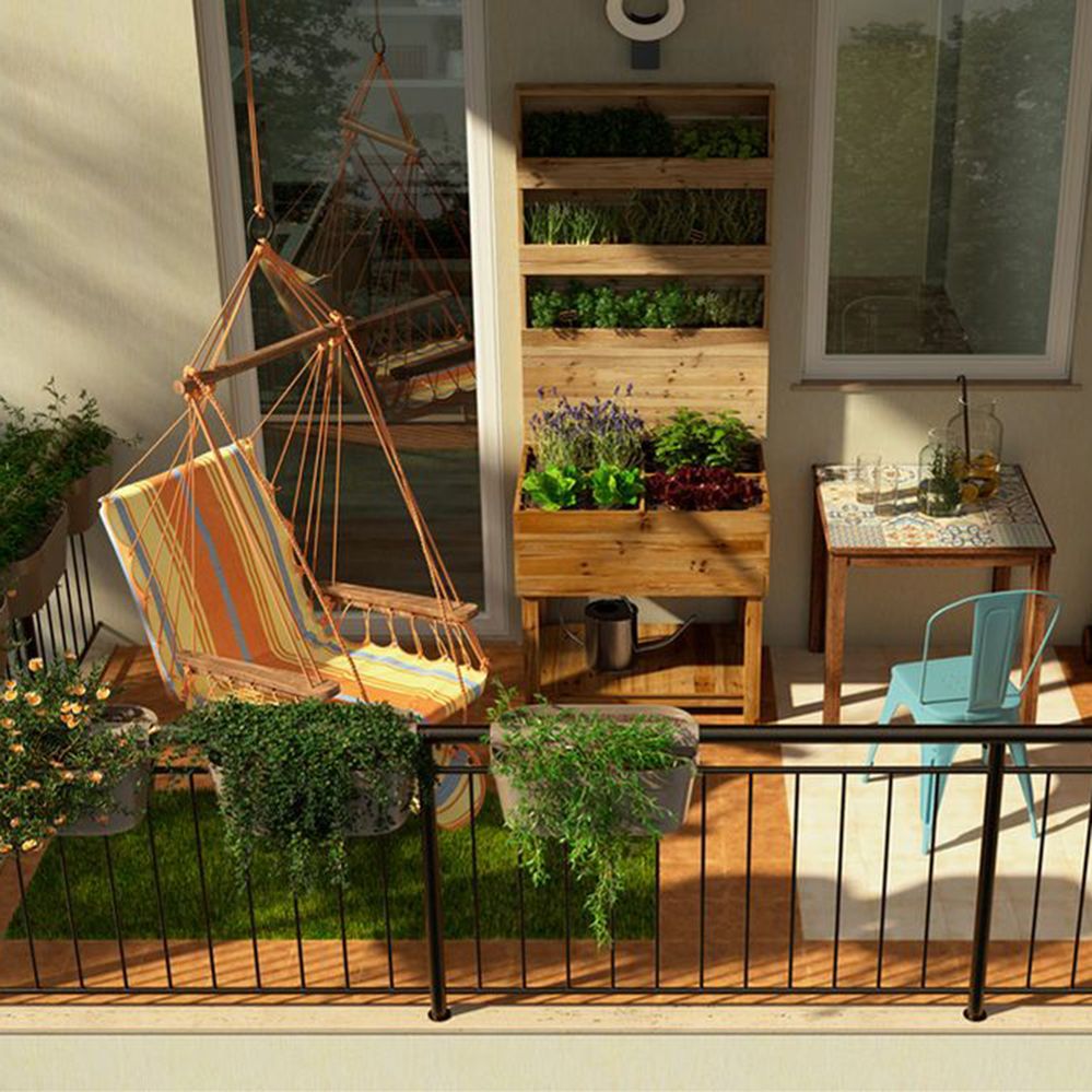 Spesa: 10 ortaggi da coltivare sul balcone | Leroy Merlin