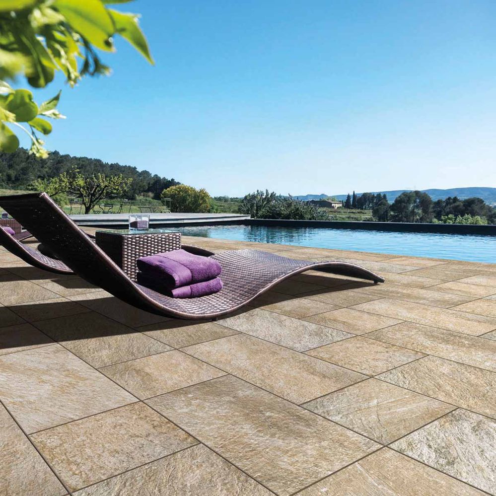 Gres Antiscivolo per Esterni: Discovery | Ceramiche