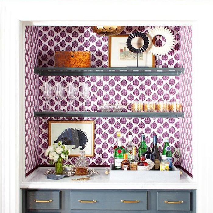 Angolo bar in casa idee per organizzarlo e arredarlo Leroy Merlin