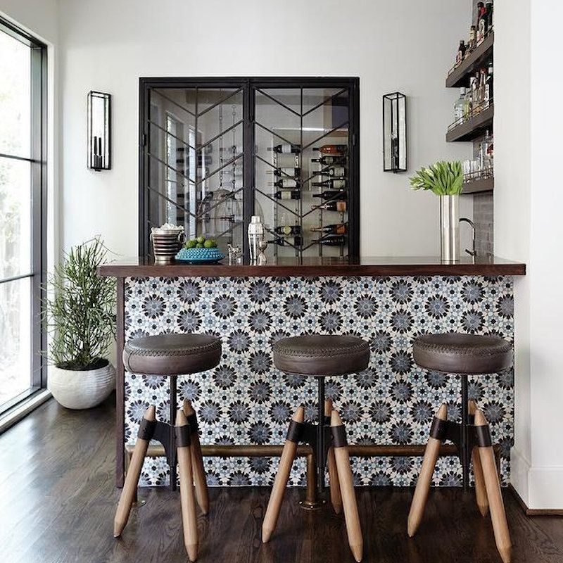 Angolo bar in casa idee per organizzarlo e arredarlo Leroy Merlin