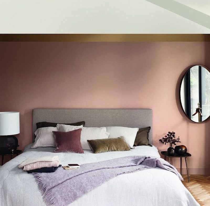 Colori rilassanti per camere da letto: quali tonalità scegliere